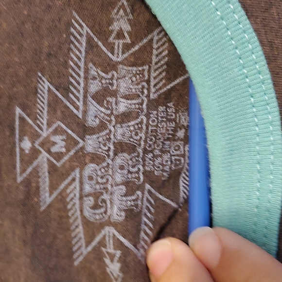 Animal print pumpkin T-shirt - Picture 3 of 4